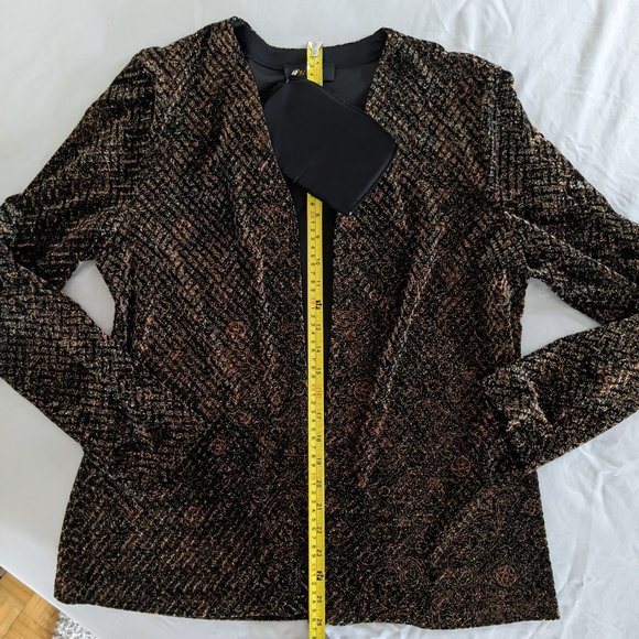 Oblique Dress and Jacket Set size 14 - Picture 6 of 16